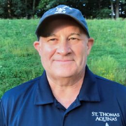 SJGA President, Dennis Coffey