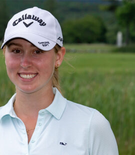 Carys Fennessy wins 2024 New England Women’s Amateur Championship