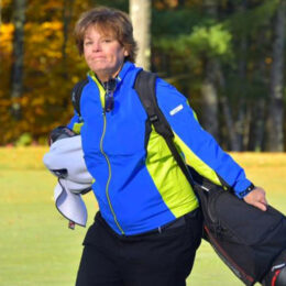 Seacoast Junior Golf Academy Golf Coach Kelli Kostic